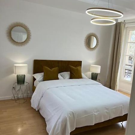 Beau Duplex Au Centre Ville. Mantes-la-Jolie Bagian luar foto